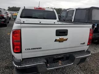 ✅ 2020 Chevrolet Colorado 2WD Work Truck • VIN: 1GCGSBEA8L1242586 • Лот: 74774194. Опубликован ранее на Copart с пробегом Не указан. Бесплатный доступ к архиву аукционных продаж из США и подробный отчёт об истории автомобиля на DreamBid. Изображение 6.