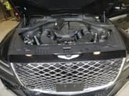 ✅ 2022 Genesis GV80 • VIN: KMUHCESC3NU092930 • Лот: 37289913. Опубликован ранее на Copart с пробегом 8 332 миль. Бесплатный доступ к архиву аукционных продаж из США и подробный отчёт об истории автомобиля на DreamBid. Изображение 12.