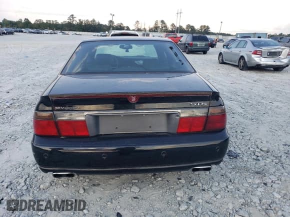✅ 2001 Cadillac Seville Touring STS • VIN: 1G6KY549X1U282930 • Lot: 72750504. Wystawiony na Copart z przebiegiem Nie podano. Bezpłatny archiwum sprzedaży aukcyjnych z USA i szczegółowy raport historii pojazdu na DreamBid. Zdjęcie 6.