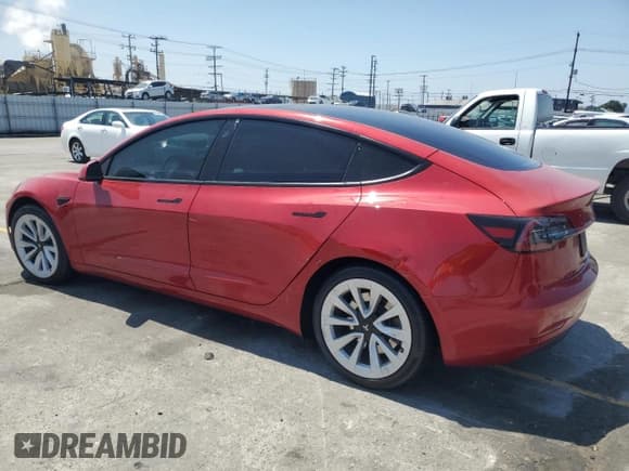 ✅ 2023 Tesla Model 3 • VIN: 5YJ3E1EA5PF514198 • Lot: 56013625. Wystawiony na Copart z przebiegiem 65 049 mil. Bezpłatny archiwum sprzedaży aukcyjnych z USA i szczegółowy raport historii pojazdu na DreamBid. Zdjęcie 2.