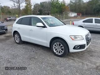 ✅ 2016 Audi Q5 Premium • VIN: WA1C2AFPXGA109744 • Lot: 43887757. Listed on IAAI with 118,329 mi. Free auction sales archive from the USA and detailed vehicle history report at DreamBid. Image 1.