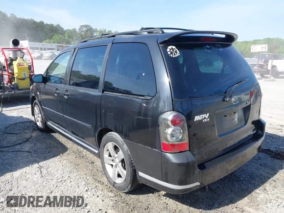 ✅ 2004 Mazda MPV ES • VIN: JM3LW28J840510744 • Lot: 42052869. Listed on IAAI with 269,958 mi. Free auction sales archive from the USA and detailed vehicle history report at DreamBid. Image 3.