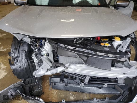 ✅ 2025 Subaru Forester Premium • VIN: JF2SLDBC2SH542284 • Lot: 56413575. Listed on Copart with 740 mi. Free auction sales archive from the USA and detailed vehicle history report at DreamBid. Image 12.