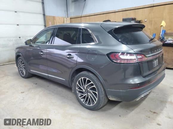 ✅ 2019 Lincoln Nautilus Reserve • VIN: 2LMPJ8L9XKBL51214 • Лот: 86520695. Опубликован ранее на Copart с пробегом 26 216 миль. Бесплатный доступ к архиву аукционных продаж из США и подробный отчёт об истории автомобиля на DreamBid. Изображение 2.