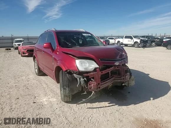 ✅ 2012 Chevrolet Captiva Sport LTZ • VIN: 3GNFL4E52CS657030 • Lot: 87184564. Wystawiony na Copart z przebiegiem 125 902 mil. Bezpłatny archiwum sprzedaży aukcyjnych z USA i szczegółowy raport historii pojazdu na DreamBid. Zdjęcie 12.