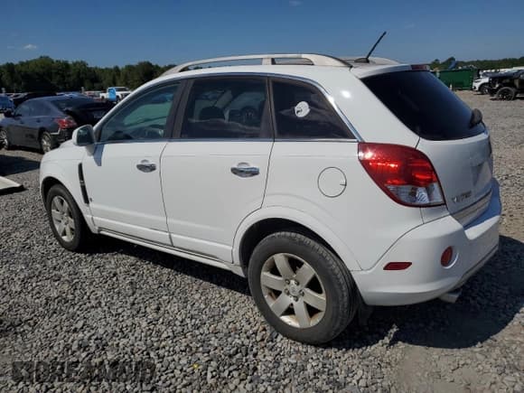 ✅ 2008 Saturn VUE XR • VIN: 3GSDL73748S503906 • Lot: 84703915. Wystawiony na Copart z przebiegiem 107 748 mil. Bezpłatny archiwum sprzedaży aukcyjnych z USA i szczegółowy raport historii pojazdu na DreamBid. Zdjęcie 2.