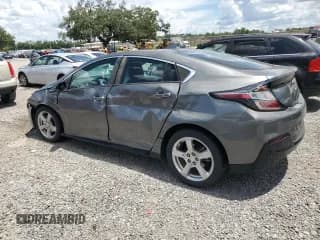 ✅ 2017 Chevrolet Volt LT • VIN: 1G1RC6S50HU189823 • Lot: 63864454. Wystawiony na Copart z przebiegiem 84 189 mil. Bezpłatny archiwum sprzedaży aukcyjnych z USA i szczegółowy raport historii pojazdu na DreamBid. Zdjęcie 2.