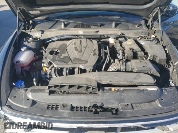 ✅ 2025 Hyundai Sonata SEL • VIN: KMHL64JAXSA432324 • Лот: 90123435. Опубликован ранее на Copart с пробегом 38 953 миль. Бесплатный доступ к архиву аукционных продаж из США и подробный отчёт об истории автомобиля на DreamBid. Изображение 11.