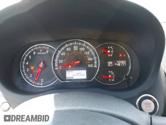 2012 Nissan Maxima S z VIN 1N4AA5AP2CC864082, wystawiony jako IAAI lot #42295921 z przebiegiem 72 583 mil mil oraz . Historia ofert i sprzedaży dostępna na DreamBid. Obrazek 7.