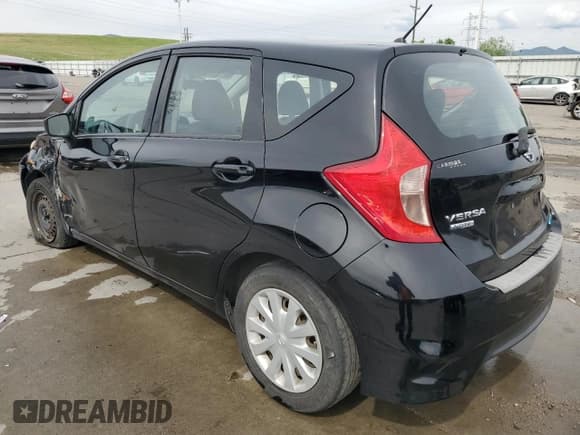 ✅ 2015 Nissan Note SR • VIN: 3N1CE2CP4FL370448 • Lot: 59343215. Listed on Copart with 106,219 mi. Free auction sales archive from the USA and detailed vehicle history report at DreamBid. Image 2.