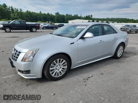 ✅ 2012 Cadillac CTS • VIN: 1G6DC5E54C0141347 • Lot: 65958565. Wystawiony na Copart z przebiegiem 48 438 mil. Bezpłatny archiwum sprzedaży aukcyjnych z USA i szczegółowy raport historii pojazdu na DreamBid. Zdjęcie 1.