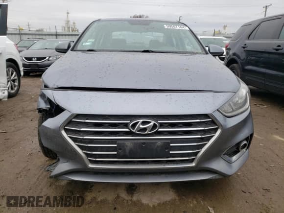 ✅ 2020 Hyundai Accent SE • VIN: 3KPC24A67LE092849 • Лот: 50507164. Опубликован ранее на Copart с пробегом 103 650 миль. Бесплатный доступ к архиву аукционных продаж из США и подробный отчёт об истории автомобиля на DreamBid. Изображение 5.