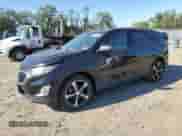 ✅ 2019 Chevrolet Equinox LS • VIN: 3GNAXHEV2KL193476 • Лот: 86276065. Опубликован ранее на Copart с пробегом 118 750 миль. Бесплатный доступ к архиву аукционных продаж из США и подробный отчёт об истории автомобиля на DreamBid. Изображение 1.