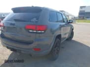 ✅ 2021 Jeep Grand Cherokee Laredo E • VIN: 1C4RJEAG6MC714409 • Lot: 43524968. Listed on IAAI with 62,470 mi. Free auction sales archive from the USA and detailed vehicle history report at DreamBid. Image 4.