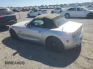 ✅ 2004 BMW Z4 3.0i • VIN: 4USBT53594LU07477 • Lot: 65718545. Listed on Copart with 124,545 mi. Free auction sales archive from the USA and detailed vehicle history report at DreamBid. Image 2.