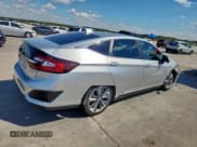 ✅ 2020 Honda Clarity • VIN: JHMZC5F17LC001398 • Lot: 84046455. Listed on Copart with 30,523 mi. Free auction sales archive from the USA and detailed vehicle history report at DreamBid. Image 3.