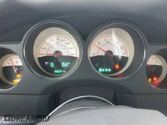 2014 Dodge Challenger R/T 100th Anniversary Appearance with VIN 2C3CDYBTXEH295056, listed as a Copart auction lot 82197524 with 90,277 mi miles and Salvage title. Bid and sale history available at DreamBid. Image 9.