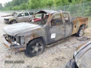 ✅ 2009 Chevrolet Silverado 1500 LS • VIN: 1GCEK19C29Z156410 • Lot: 42822509. Listed on IAAI with Not provided. Free auction sales archive from the USA and detailed vehicle history report at DreamBid. Image 2.