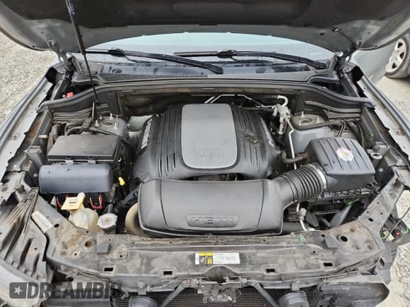 ✅ 2020 Dodge Durango R/T • VIN: 1C4SDHCT9LC259560 • Лот: 85076325. Опубликован ранее на Copart с пробегом 111 419 миль. Бесплатный доступ к архиву аукционных продаж из США и подробный отчёт об истории автомобиля на DreamBid. Изображение 12.