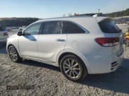 ✅ 2017 Kia Sorento SXL • VIN: 5XYPK4A59HG232600 • Lot: 93049965. Listed on Copart with 114,758 mi. Free auction sales archive from the USA and detailed vehicle history report at DreamBid. Image 2.