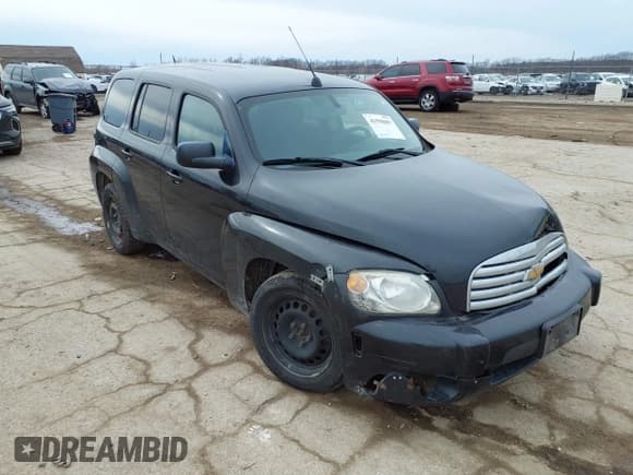 ✅ 2011 Chevrolet HHR LS • VIN: 3GNBAAFW1BS560779 • Lot: 41590007. Listed on IAAI with 209,181 mi. Free auction sales archive from the USA and detailed vehicle history report at DreamBid. Image 1.