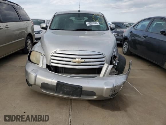 ✅ 2007 Chevrolet HHR LS • VIN: 3GNDA13D77S581395 • Lot: 48853905. Listed on Copart with 201,724 mi. Free auction sales archive from the USA and detailed vehicle history report at DreamBid. Image 5.