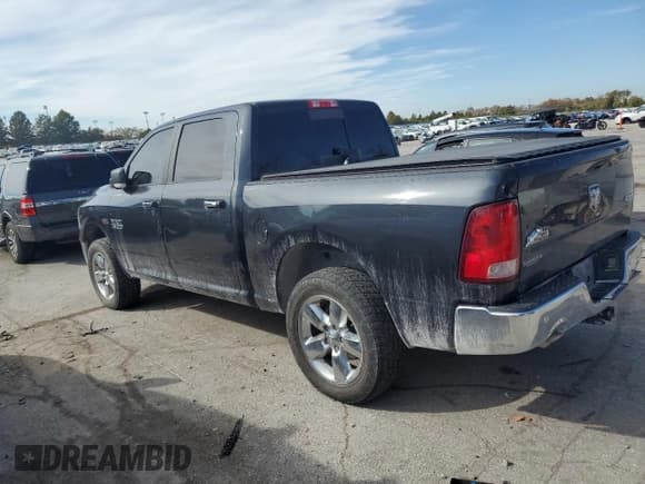 ✅ 2017 Ram 1500 Big Horn • VIN: 3C6RR7LT3HG525029 • Lot: 91105745. Wystawiony na Copart z przebiegiem Nie podano. Bezpłatny archiwum sprzedaży aukcyjnych z USA i szczegółowy raport historii pojazdu na DreamBid. Zdjęcie 2.
