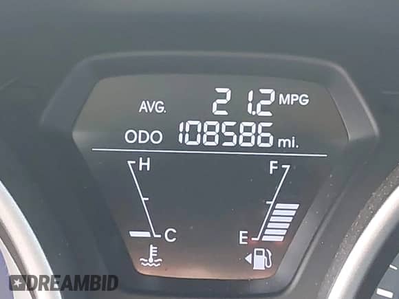 2013 Hyundai Elantra GS with VIN KMHDH6AE3DU004609, listed as a IAAI auction lot 41738554 with 108,586 mi miles and . Bid and sale history available at DreamBid. Image 15.