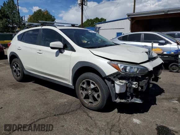 ✅ 2018 Subaru Crosstrek Premium • VIN: JF2GTADC7J8280133 • Lot: 71549305. Wystawiony na Copart z przebiegiem 95 079 mil. Bezpłatny archiwum sprzedaży aukcyjnych z USA i szczegółowy raport historii pojazdu na DreamBid. Zdjęcie 4.
