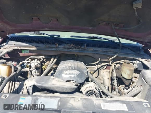 ✅ 2002 Chevrolet Silverado 2500HD LS • VIN: 1GCHC23U32F120105 • Лот: 43413786. Опубликован ранее на IAAI с пробегом 246 321 миль. Бесплатный доступ к архиву аукционных продаж из США и подробный отчёт об истории автомобиля на DreamBid. Изображение 10.