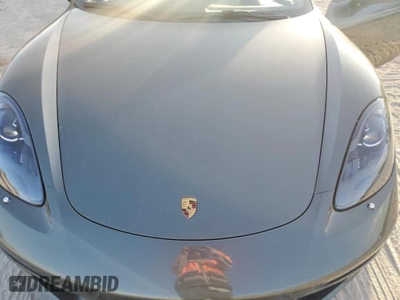 ✅ 2022 Porsche 718 Boxster • VIN: WP0CA2A85NS205240 • Lot: 74996944. Wystawiony na Copart z przebiegiem Nie podano. Bezpłatny archiwum sprzedaży aukcyjnych z USA i szczegółowy raport historii pojazdu na DreamBid. Zdjęcie 11.