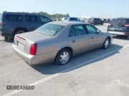 ✅ 2003 Cadillac DeVille • VIN: 1G6KD54Y43U151482 • Lot: 43140962. Wystawiony na IAAI z przebiegiem 101 641 mil. Bezpłatny archiwum sprzedaży aukcyjnych z USA i szczegółowy raport historii pojazdu na DreamBid. Zdjęcie 4.