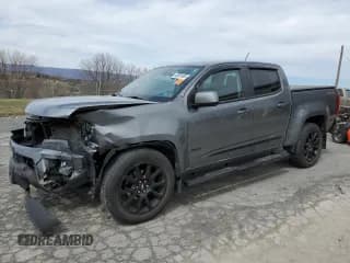 ✅ 2020 Chevrolet Colorado 4WD LT • VIN: 1GCGTCEN4L1130681 • Лот: 49801695. Опубликован ранее на Copart с пробегом 51 772 миль. Бесплатный доступ к архиву аукционных продаж из США и подробный отчёт об истории автомобиля на DreamBid. Изображение 1.