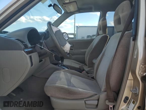 ✅ 2006 Suzuki XL7 • VIN: JS3TX92V564106517 • Lot: 60313144. Listed on Copart with 162,866 mi. Free auction sales archive from the USA and detailed vehicle history report at DreamBid. Image 7.