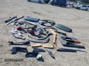 ✅ 2025 Lexus NX 250 Premium • VIN: 2T2GDCAZ8SC029526 • Lot: 43242981. Wystawiony na IAAI z przebiegiem 4 634 mil. Bezpłatny archiwum sprzedaży aukcyjnych z USA i szczegółowy raport historii pojazdu na DreamBid. Zdjęcie 12.