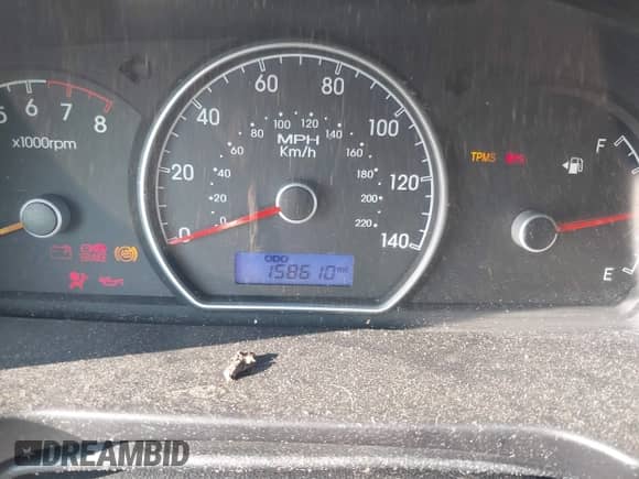 ✅ 2009 Hyundai Elantra SE • VIN: KMHDU46D39U669758 • Lot: 42857121. Wystawiony na IAAI z przebiegiem 158 610 mil mil. Skorzystaj z bezpłatnego archiwum sprzedaży aukcyjnych z USA i zobacz szczegółowy raport historii pojazdu na DreamBid. Zdjęcie 7.