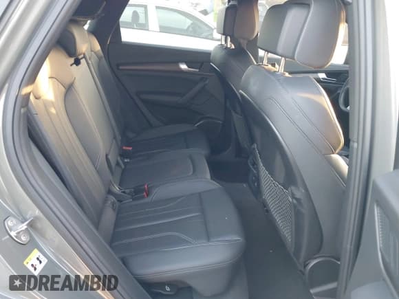 ✅ 2023 Audi Q5 Sportback S line Premium Plus • VIN: WA15AAFYXP2047597 • Лот: 41134751. Опубликован ранее на IAAI с пробегом 28 102 миль. Бесплатный доступ к архиву аукционных продаж из США и подробный отчёт об истории автомобиля на DreamBid. Изображение 8.