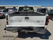 ✅ 2007 Chevrolet Silverado 1500 Work Truck • VIN: 1GCEK14X07Z153013 • Lot: 73421654. Listed on Copart with Not provided. Free auction sales archive from the USA and detailed vehicle history report at DreamBid. Image 6.