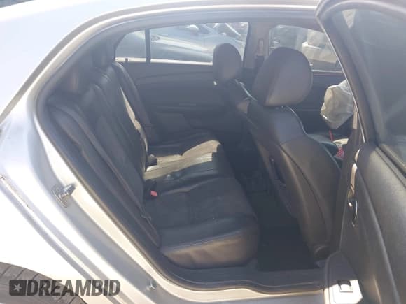 ✅ 2012 Chevrolet Malibu 2LT • VIN: 1G1ZD5EU4CF382208 • Лот: 43256461. Опубликован ранее на IAAI с пробегом 172 615 миль. Бесплатный доступ к архиву аукционных продаж из США и подробный отчёт об истории автомобиля на DreamBid. Изображение 8.