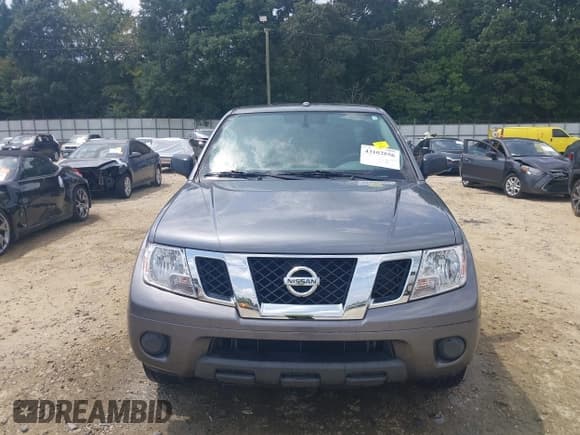 ✅ 2018 Nissan Frontier SV • VIN: 1N6AD0ER0JN757868 • Lot: 43102856. Listed on IAAI with 52,445 mi. Free auction sales archive from the USA and detailed vehicle history report at DreamBid. Image 12.