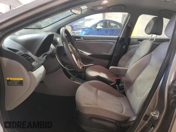 ✅ 2017 Hyundai Accent SE • VIN: KMHCT4AE9HU366691 • Лот: 71111174. Опубликован ранее на Copart с пробегом 73 533 миль. Бесплатный доступ к архиву аукционных продаж из США и подробный отчёт об истории автомобиля на DreamBid. Изображение 7.