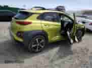 2019 Hyundai Kona Limited с VIN KM8K33A55KU375109, выставлен на аукционе Copart как лот 45716073 с пробегом 46 805 миль миль и . История ставок и продаж доступна на DreamBid. Изображение 3.