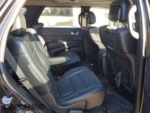 ✅ 2015 Dodge Durango Citadel • VIN: 1C4RDHEG4FC771066 • Lot: 87210705. Listed on Copart with Not provided. Free auction sales archive from the USA and detailed vehicle history report at DreamBid. Image 11.