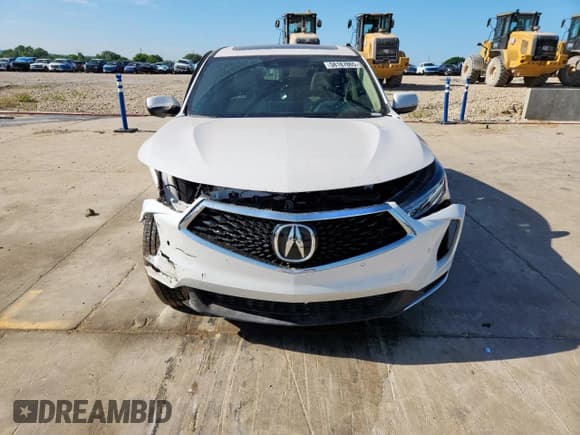 ✅ 2024 Acura RDX Technology • VIN: 5J8TC2H56RL034263 • Lot: 58187865. Wystawiony na Copart z przebiegiem Nie podano. Bezpłatny archiwum sprzedaży aukcyjnych z USA i szczegółowy raport historii pojazdu na DreamBid. Zdjęcie 5.