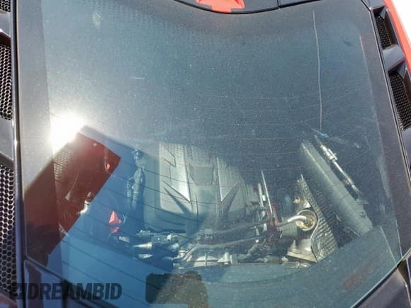 ✅ 2024 Chevrolet Corvette 1LT • VIN: 1G1YA2D4XR5105629 • Lot: 70210375. Wystawiony na Copart z przebiegiem 25 095 mil. Bezpłatny archiwum sprzedaży aukcyjnych z USA i szczegółowy raport historii pojazdu na DreamBid. Zdjęcie 11.