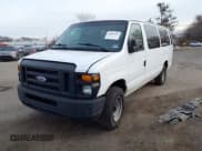 ✅ 2014 Ford Econoline Passenger XL • VIN: 1FBSS3BL1EDA45982 • Lot: 43803998. Listed on IAAI with 229,116 mi. Free auction sales archive from the USA and detailed vehicle history report at DreamBid. Image 2.