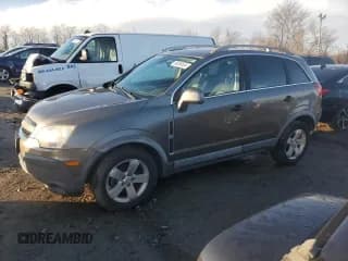✅ 2012 Chevrolet Captiva Sport LS • VIN: 3GNAL2EK1CS620782 • Lot: 86288534. Wystawiony na Copart z przebiegiem 116 516 mil. Bezpłatny archiwum sprzedaży aukcyjnych z USA i szczegółowy raport historii pojazdu na DreamBid. Zdjęcie 1.