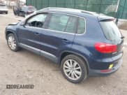 ✅ 2014 Volkswagen Tiguan S • VIN: WVGBV3AXXEW502280 • Лот: 43683048. Опубликован ранее на IAAI с пробегом 94 528 миль. Бесплатный доступ к архиву аукционных продаж из США и подробный отчёт об истории автомобиля на DreamBid. Изображение 3.