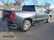 ✅ 2021 Chevrolet Silverado 1500 RST • VIN: 1GCUYEEL6MZ241539 • Lot: 40973115. Listed on IAAI with 58,407 mi. Free auction sales archive from the USA and detailed vehicle history report at DreamBid. Image 4.