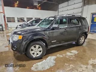 ✅ 2008 Ford Escape Limited • VIN: 1FMCU94168KB49310 • Lot: 95912875. Listed on Copart with 141,670 mi. Free auction sales archive from the USA and detailed vehicle history report at DreamBid. Image 1.